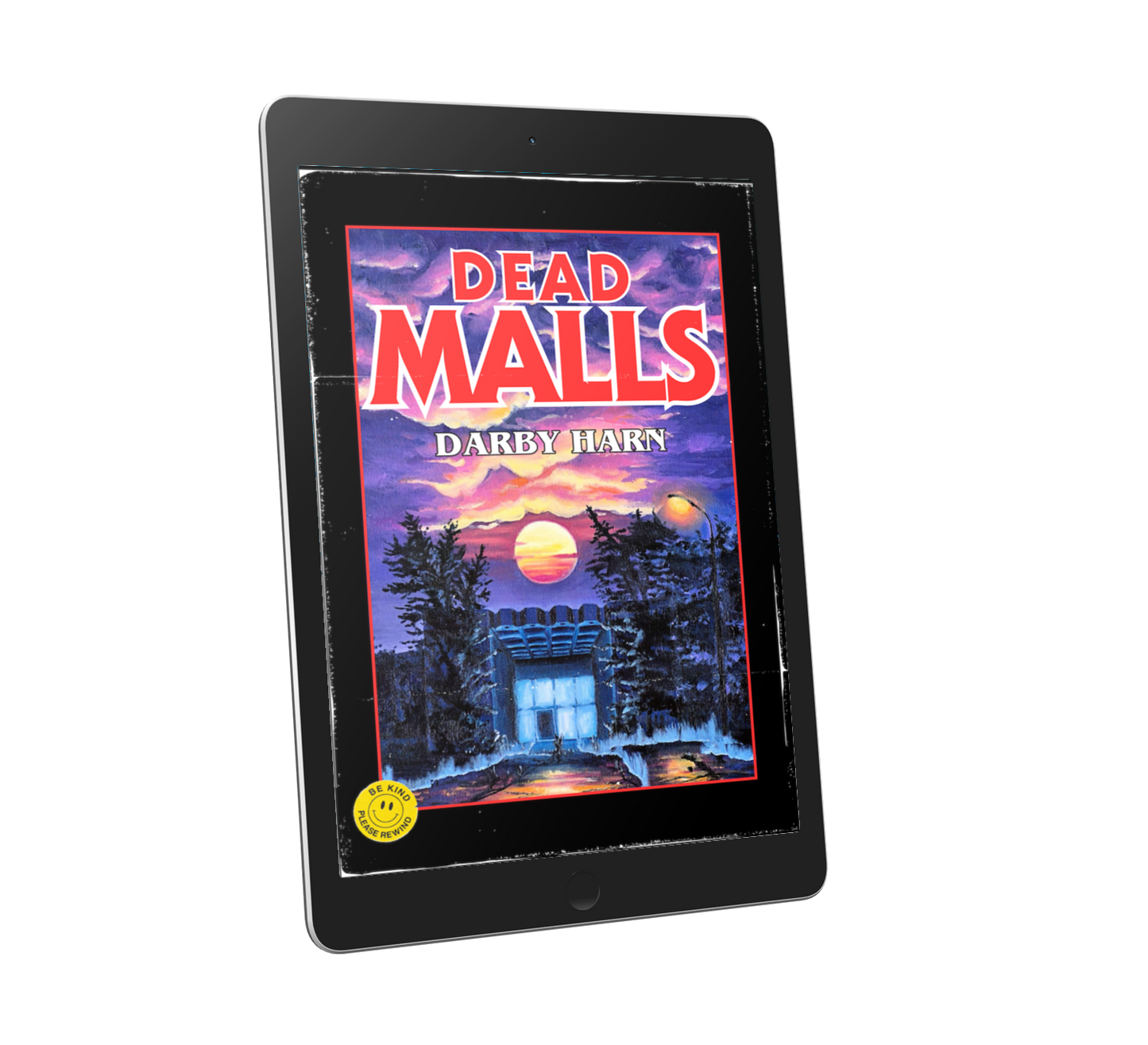 DEAD MALLS Ebook