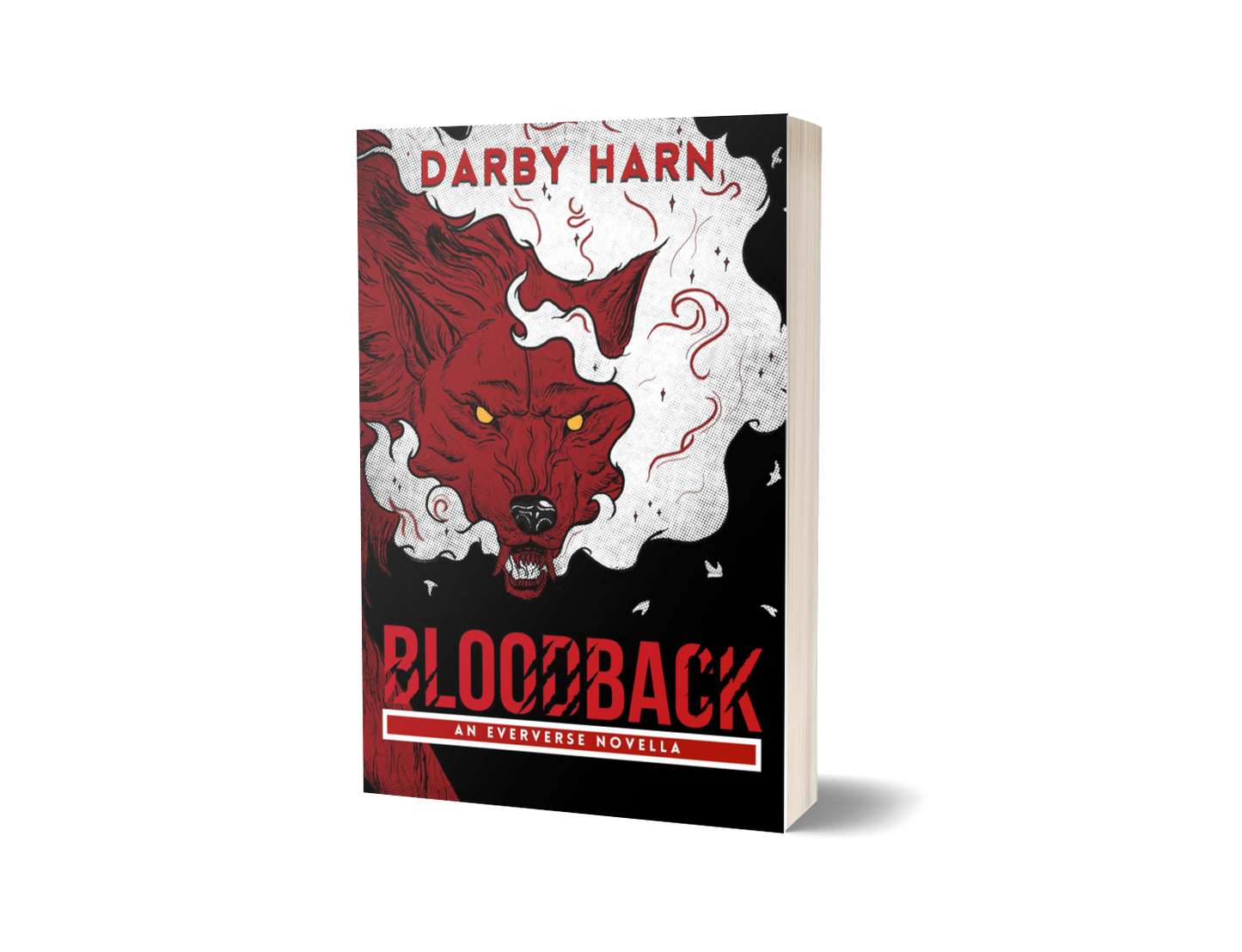 Bloodback: An Eververse Novella SIGNED