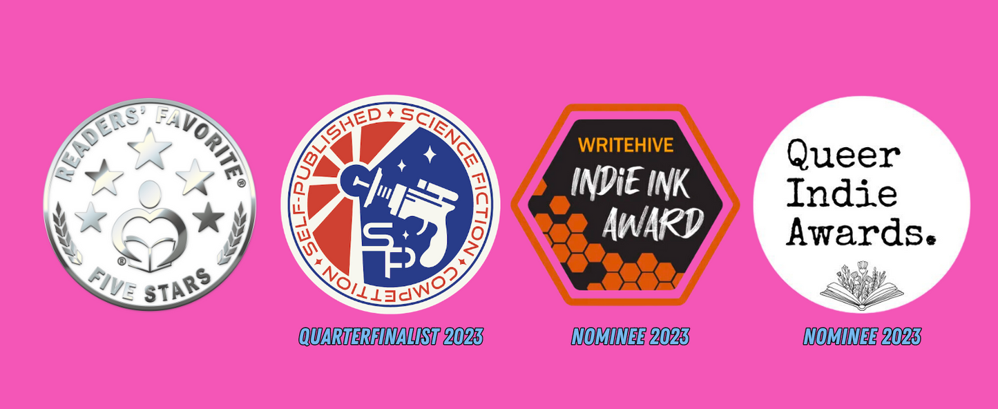 Stargun Messenger Ebook (Book 1)