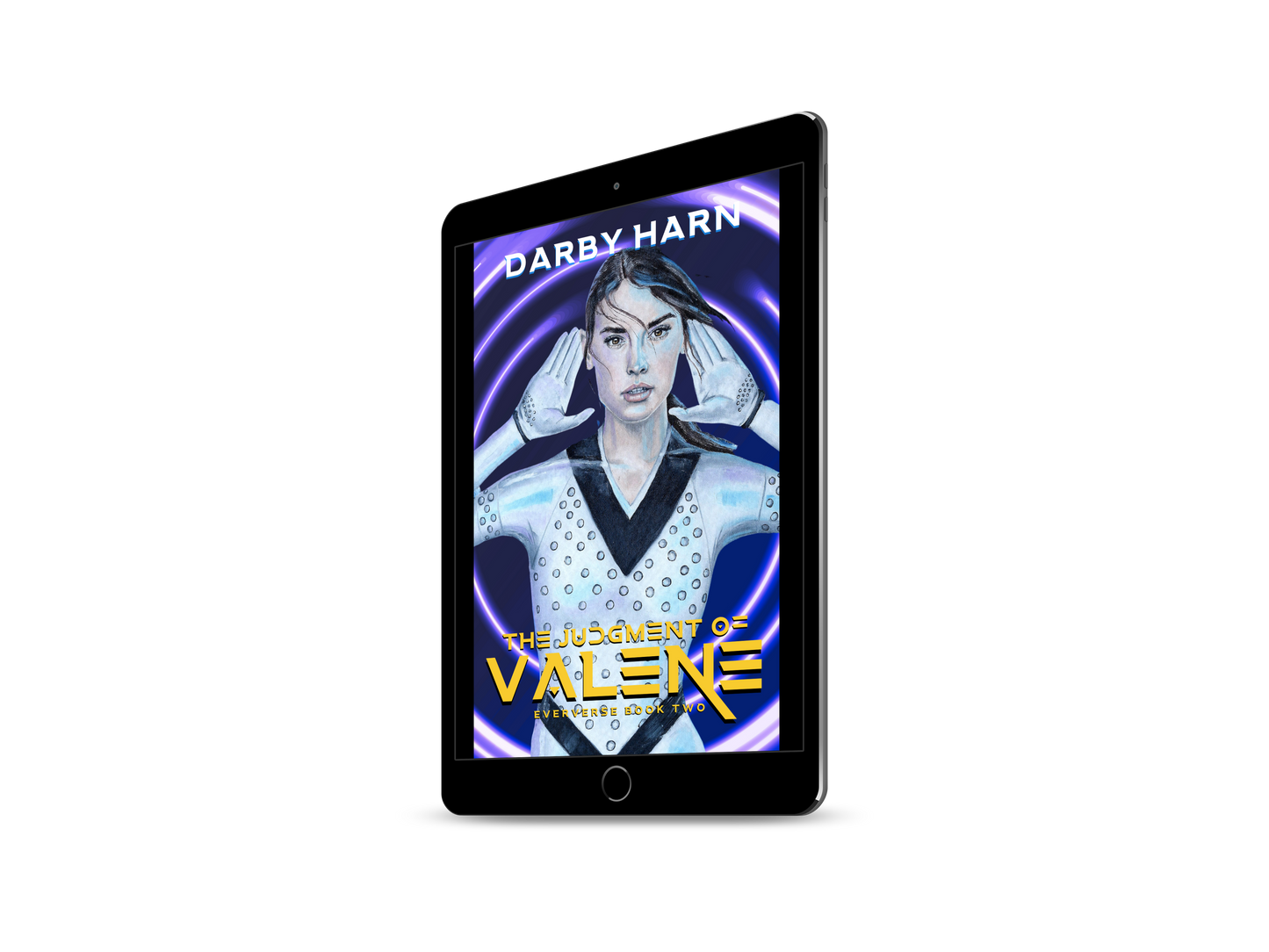 The Judgment of Valene (Eververse Book 2) Ebook