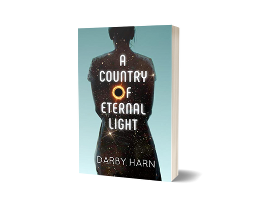 A Country Of Eternal Light SIGNED Paperback