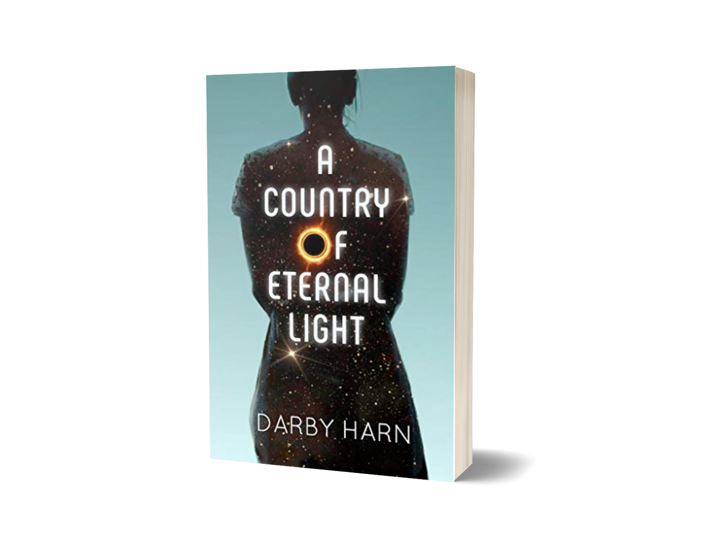 A Country Of Eternal Light SIGNED Paperback