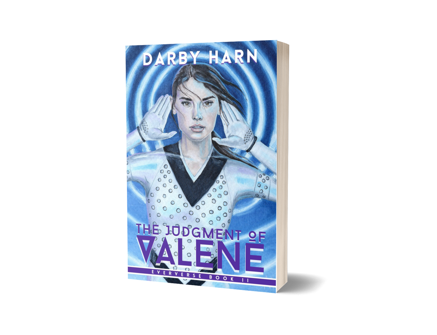 The Judgment of Valene SIGNED Paperback - SUMMER DISCOUNT!