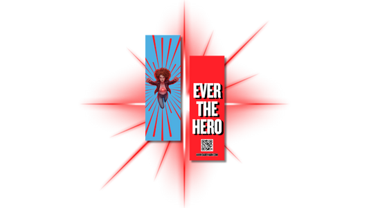 Kit Baldwin Deluxe Foil Bookmark