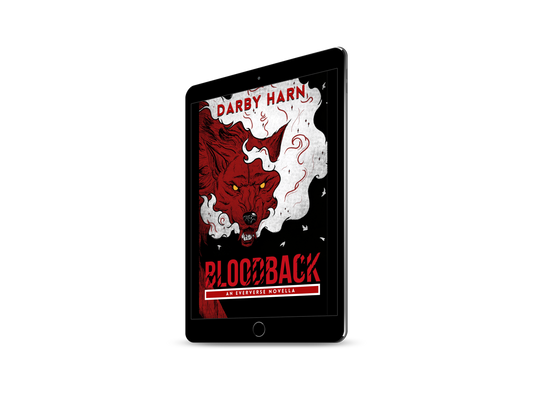 Bloodback An Eververse Novella Ebook
