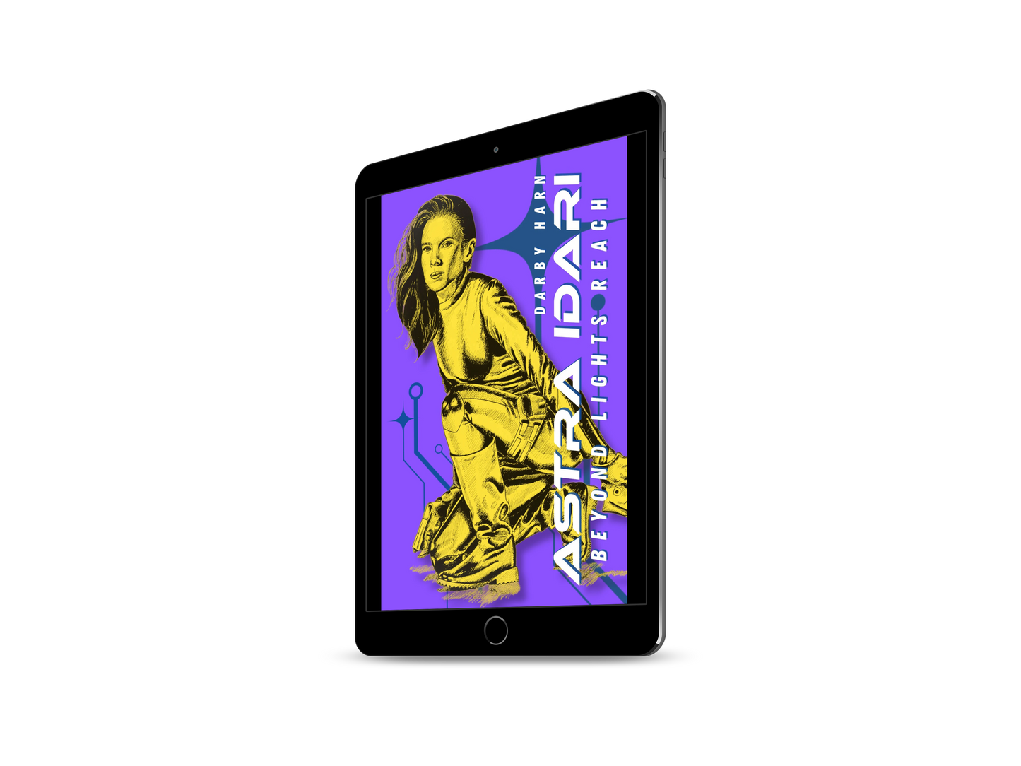 Astra Idari Beyond Lights Reach EBOOK (Stargun Book #2)