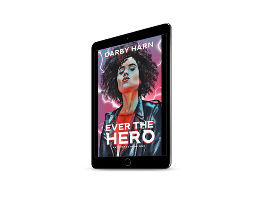 Ever The Hero (Eververse Book 1) Ebook