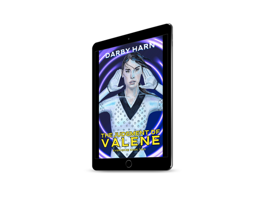 The Judgment of Valene (Eververse Book 2) Ebook