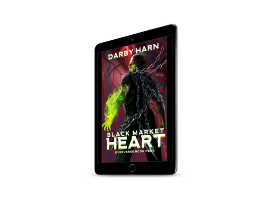 Black Market Heart (Eververse Book 4) Ebook